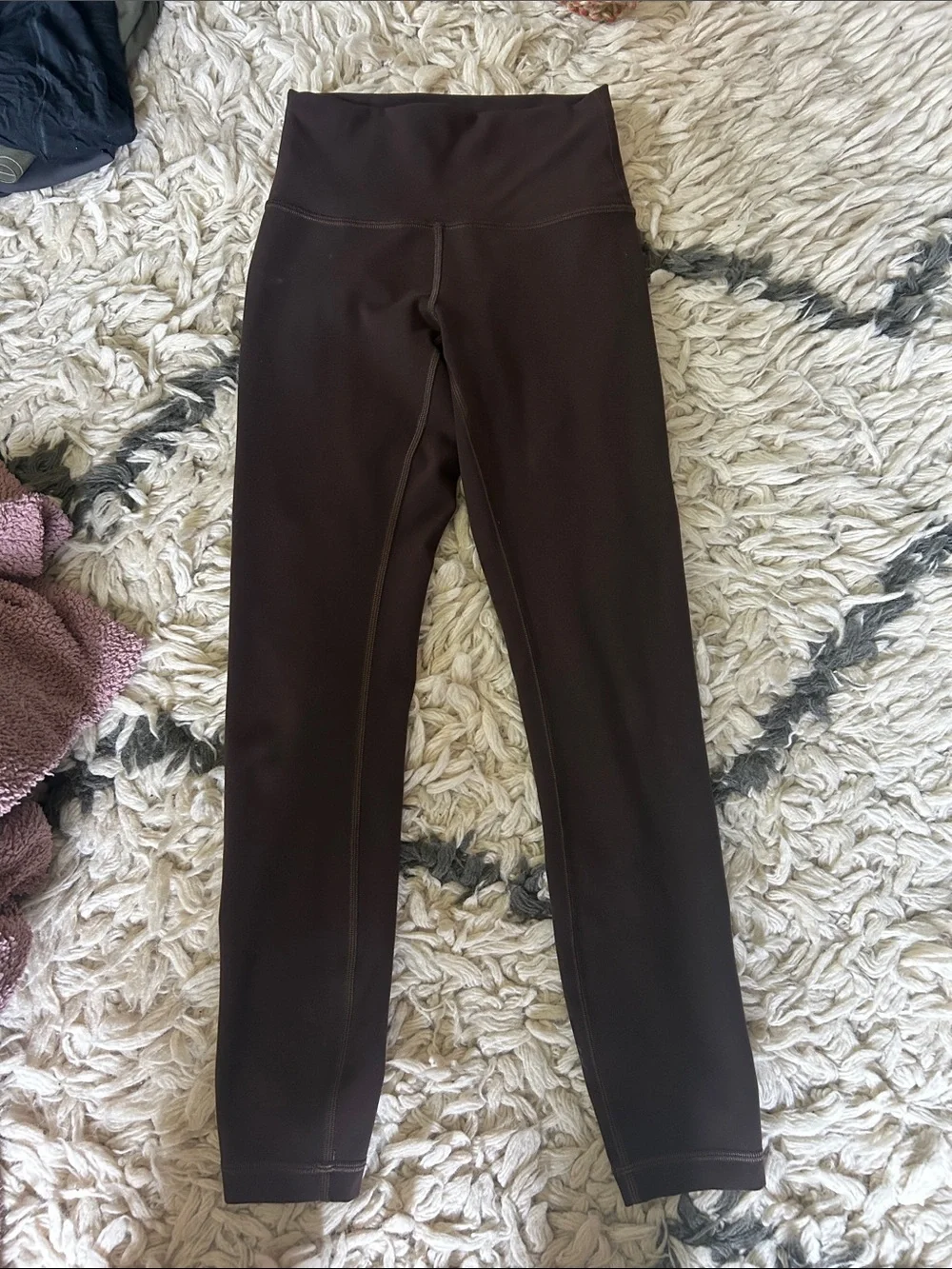 Lululemon wunder train leggings